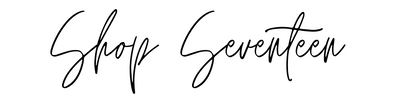 Shop Seventeen Boutique
